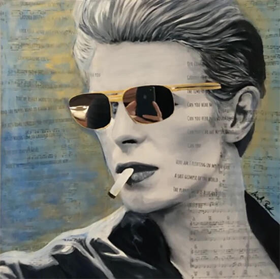 Bowie Sees You